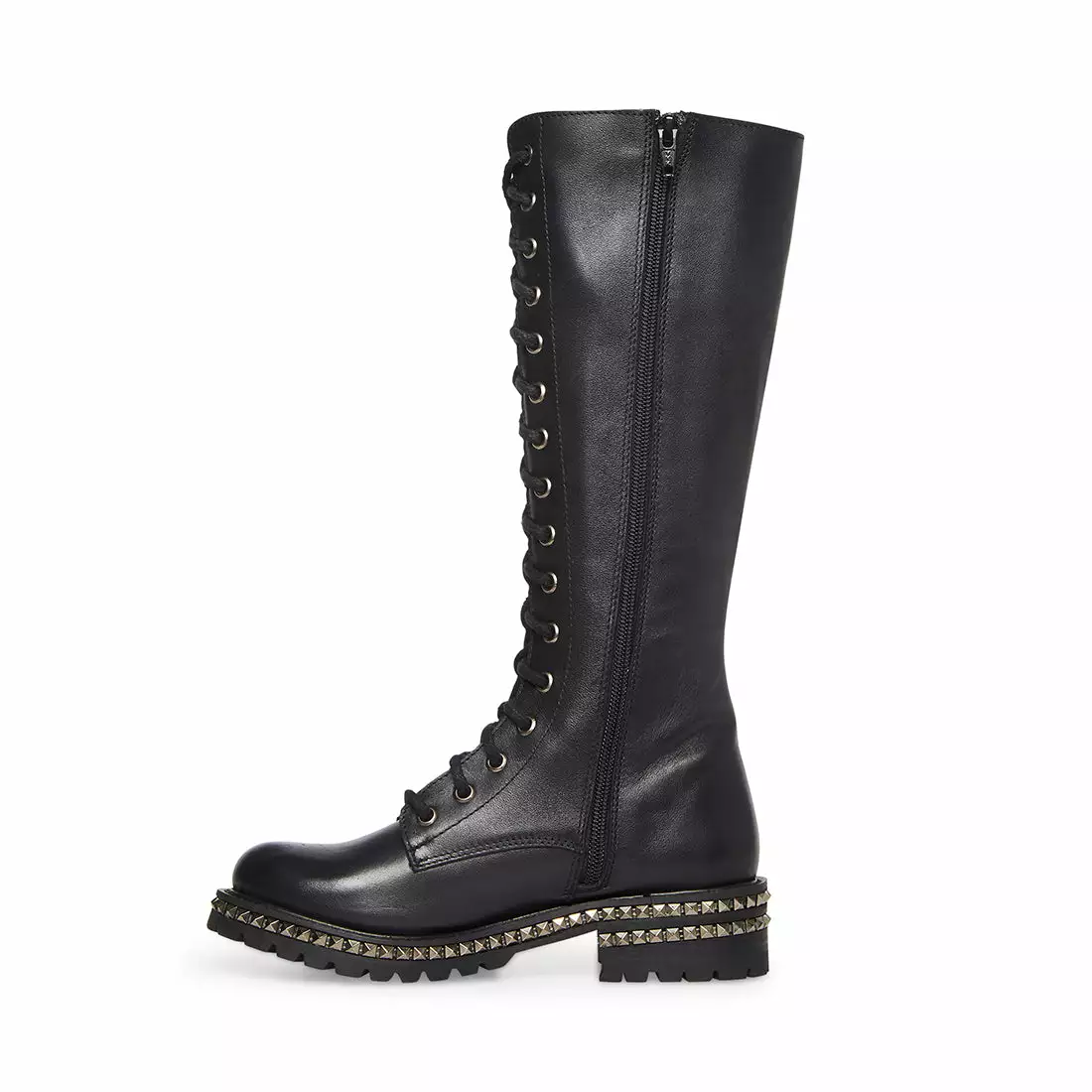 Best deal ๐ฏ SteveMadden LAKEWOOD BLACK LEATHER ๐ 5 Best deal ๐ฏ SteveMadden LAKEWOOD BLACK LEATHER ๐ - Image 3