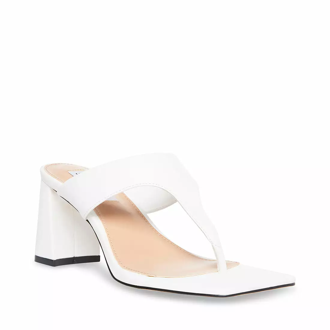Best Sale 🛒 SteveMadden LAMORNA WHITE 👏 4 Best Sale 🛒 SteveMadden LAMORNA WHITE 👏 - Image 2
