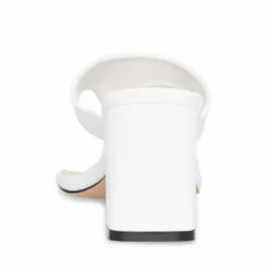 Best Sale 🛒 SteveMadden LAMORNA WHITE 👏 13 Best Sale 🛒 SteveMadden LAMORNA WHITE 👏 -Steve Madden Sales Store STEVEMADDEN SHOES LAMORNA WHITE BACK