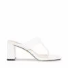 Best Sale ๐ SteveMadden LAMORNA WHITE ๐ 2 Best Sale ๐ SteveMadden LAMORNA WHITE ๐ -Steve Madden Sales Store STEVEMADDEN SHOES LAMORNA WHITE SIDE 1