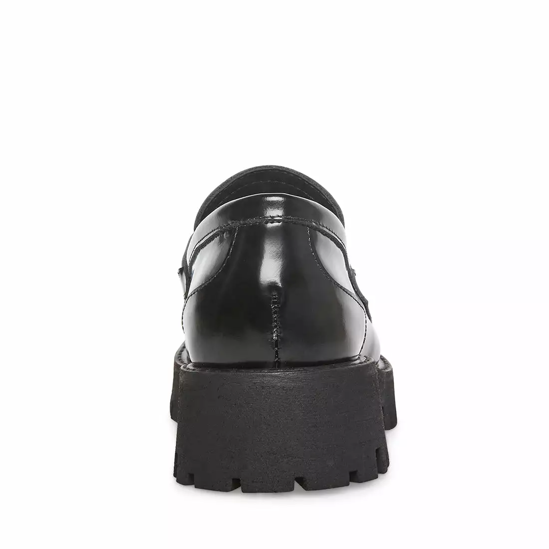 Promo 🤩 SteveMadden LANDO BLACK LEATHER 🔥 7 Promo 🤩 SteveMadden LANDO BLACK LEATHER 🔥 - Image 5