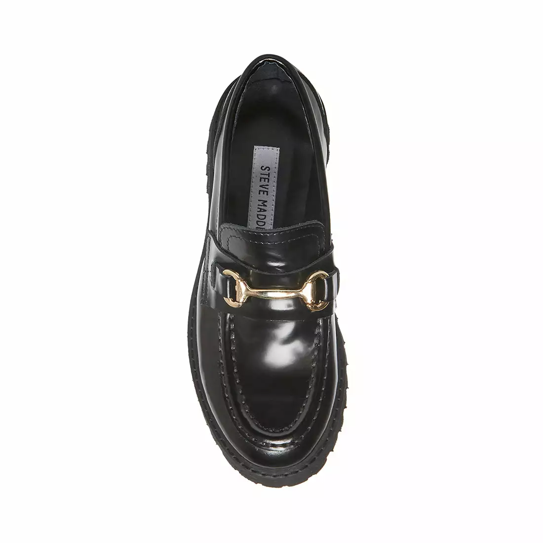 Promo 🤩 SteveMadden LANDO BLACK LEATHER 🔥 6 Promo 🤩 SteveMadden LANDO BLACK LEATHER 🔥 - Image 4