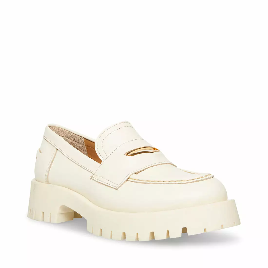 Wholesale 🤩 SteveMadden LAWRENCE BONE LEATHER 💯 4 Wholesale 🤩 SteveMadden LAWRENCE BONE LEATHER 💯 - Image 2