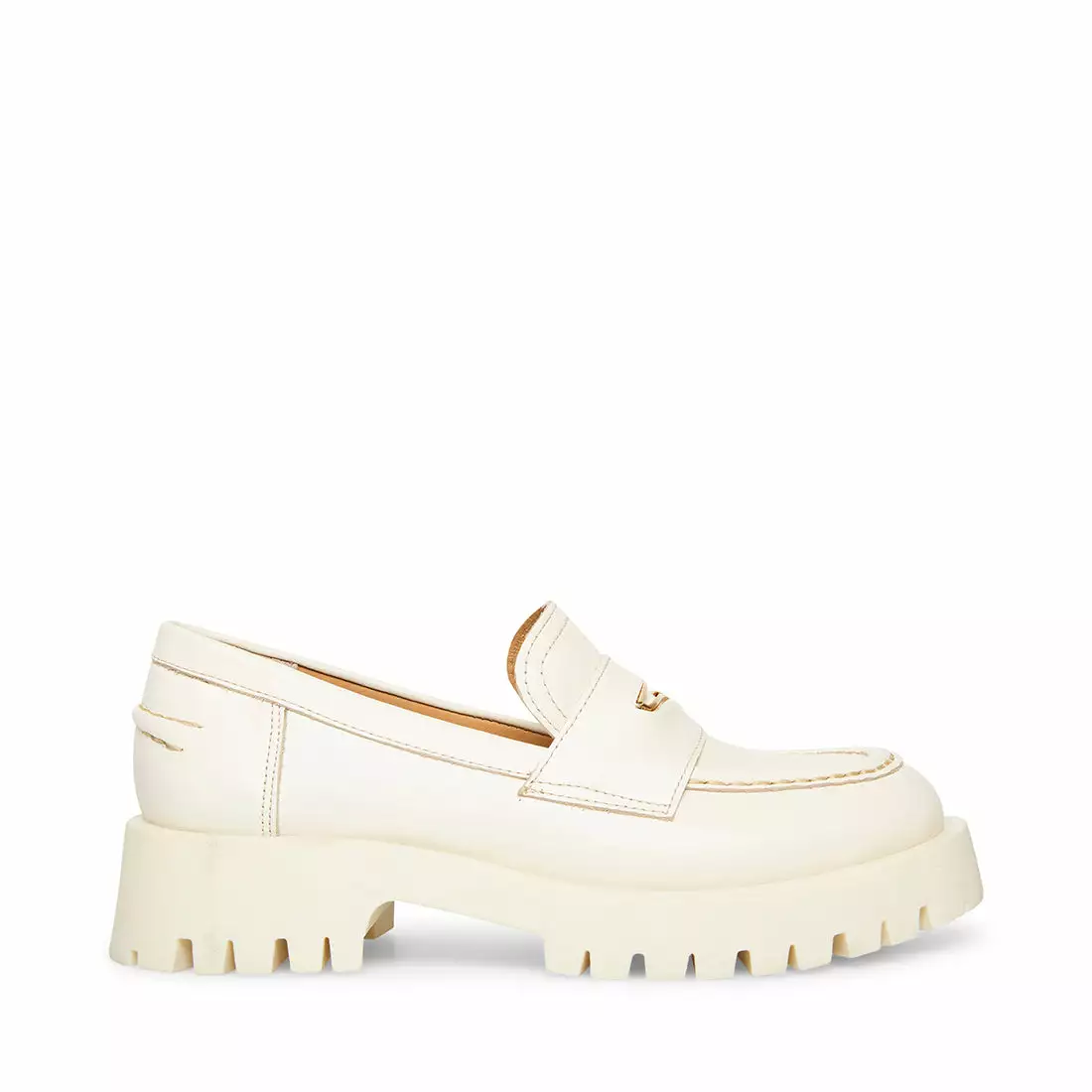 Wholesale 🤩 SteveMadden LAWRENCE BONE LEATHER 💯 10 Wholesale 🤩 SteveMadden LAWRENCE BONE LEATHER 💯 - Image 8