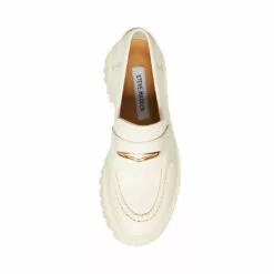Wholesale 🤩 SteveMadden LAWRENCE BONE LEATHER 💯 16 Wholesale 🤩 SteveMadden LAWRENCE BONE LEATHER 💯 -Steve Madden Sales Store STEVEMADDEN SHOES LAWRENCE BONE LEATHER TOP