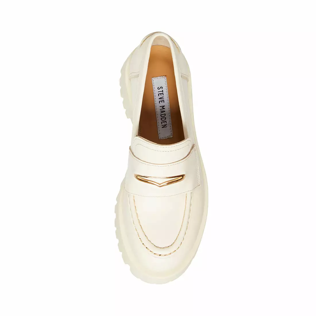 Wholesale 🤩 SteveMadden LAWRENCE BONE LEATHER 💯 6 Wholesale 🤩 SteveMadden LAWRENCE BONE LEATHER 💯 - Image 4