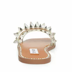 Hot Sale 😀 SteveMadden LEANDRA CLEAR ⌛ 12 Hot Sale 😀 SteveMadden LEANDRA CLEAR ⌛ -Steve Madden Sales Store STEVEMADDEN SHOES LEANDRA CLEAR BACK