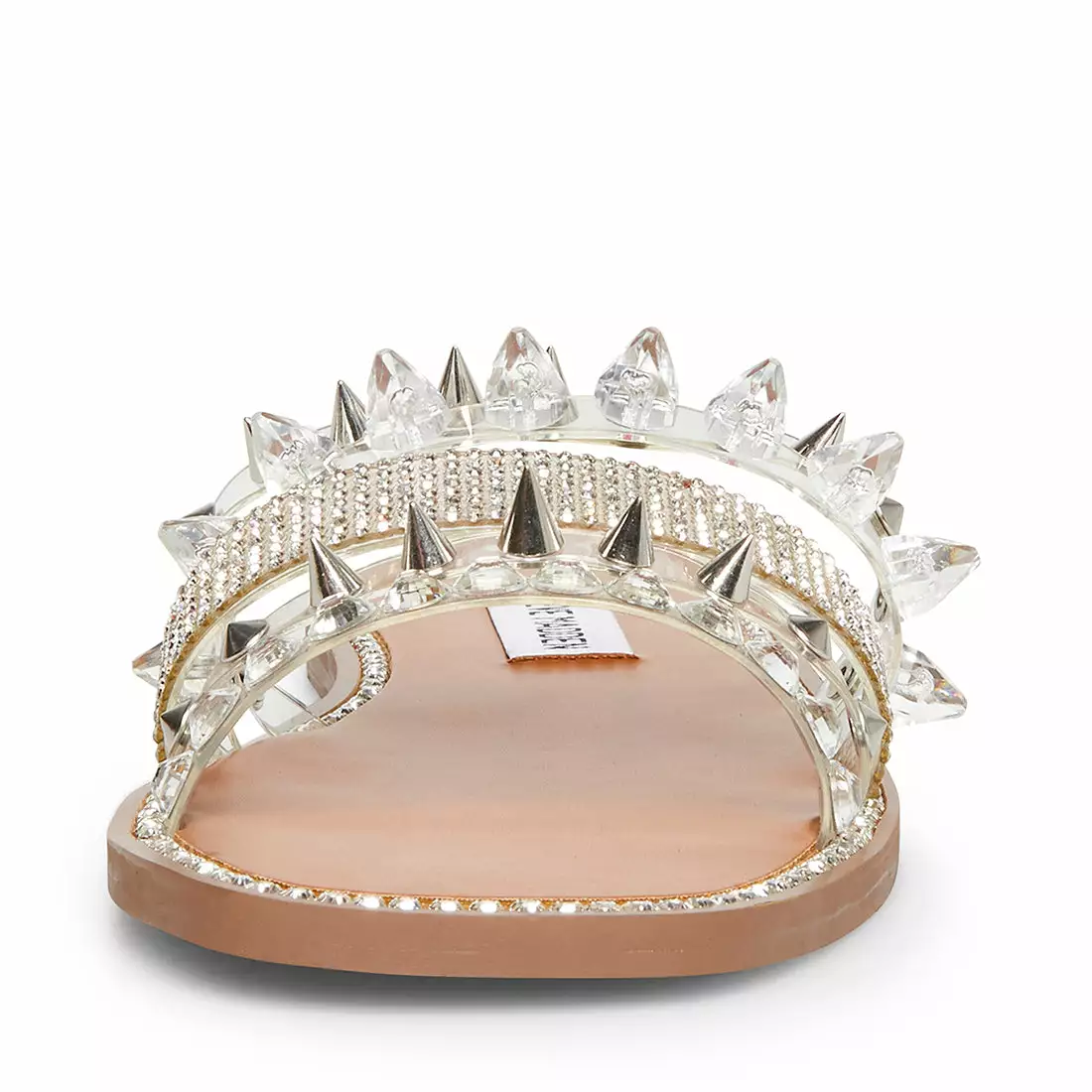 Hot Sale 😀 SteveMadden LEANDRA CLEAR ⌛ 5 Hot Sale 😀 SteveMadden LEANDRA CLEAR ⌛ - Image 3