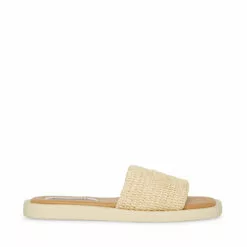 Best Sale ⭐ STEVEMADDEN LEIGH NATURAL ✨