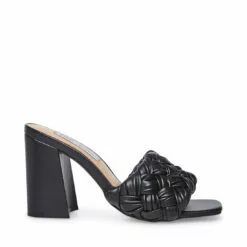Cheap ✨ SteveMadden LEILANI BLACK 🎁