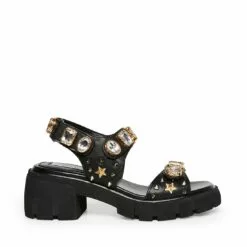 Discount 🤩 Recurate LESLIE BLACK - SM REBOOTED 👍