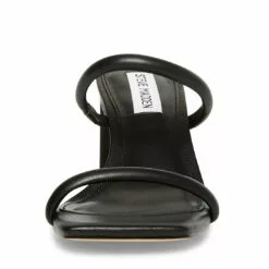 Budget 🧨 SteveMadden LILAH BLACK ❤️ 15 Budget 🧨 SteveMadden LILAH BLACK ❤️ -Steve Madden Sales Store STEVEMADDEN SHOES LILAH BLACK FRONT 1