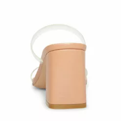 Deals ✨ SteveMadden LILAH CLEAR ⭐ 17 Deals ✨ SteveMadden LILAH CLEAR ⭐ -Steve Madden Sales Store STEVEMADDEN SHOES LILAH CLEAR BACK 1