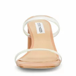 Deals ✨ SteveMadden LILAH CLEAR ⭐ 15 Deals ✨ SteveMadden LILAH CLEAR ⭐ -Steve Madden Sales Store STEVEMADDEN SHOES LILAH CLEAR FRONT 1