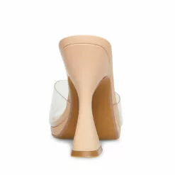 Coupon 🛒 SteveMadden LIPA CLEAR ⌛ -Steve Madden Sales Store STEVEMADDEN SHOES LIPA CLEAR BACK