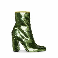 Wholesale 👍 SteveMadden LYNDEN-S GREEN ✔️