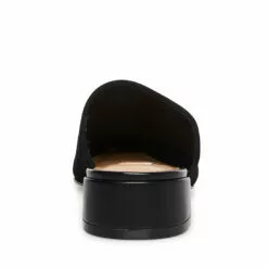 Deals ๐งจ SteveMadden LYRA BLACK SUEDE ๐ 13 Deals ๐งจ SteveMadden LYRA BLACK SUEDE ๐ -Steve Madden Sales Store STEVEMADDEN SHOES LYRA BLACK SUEDE BACK
