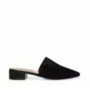 Deals ๐งจ SteveMadden LYRA BLACK SUEDE ๐ 2 Deals ๐งจ SteveMadden LYRA BLACK SUEDE ๐ -Steve Madden Sales Store STEVEMADDEN SHOES LYRA BLACK SUEDE SIDE