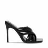 New 🎁 SteveMadden LYRIC BLACK 🤩 -Steve Madden Sales Store STEVEMADDEN SHOES LYRIC BLACK SIDE 1 1