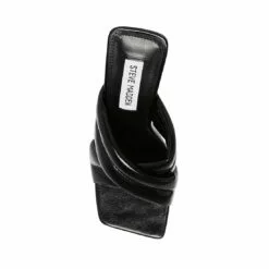 New ๐ SteveMadden LYRIC BLACK ๐คฉ 12 New ๐ SteveMadden LYRIC BLACK ๐คฉ -Steve Madden Sales Store STEVEMADDEN SHOES LYRIC BLACK TOP 1