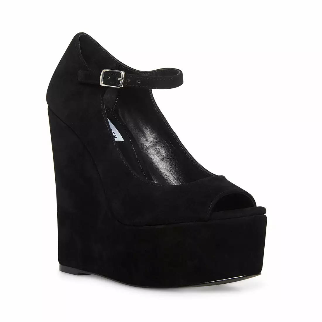 Best Sale ๐ SteveMadden MACIE BLACK SUEDE ๐งจ 4 Best Sale ๐ SteveMadden MACIE BLACK SUEDE ๐งจ - Image 2