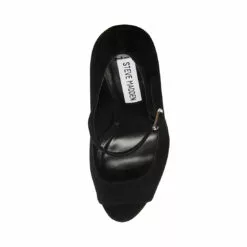 Best Sale ๐ SteveMadden MACIE BLACK SUEDE ๐งจ 12 Best Sale ๐ SteveMadden MACIE BLACK SUEDE ๐งจ -Steve Madden Sales Store STEVEMADDEN SHOES MACIE BLACK SUEDE TOP