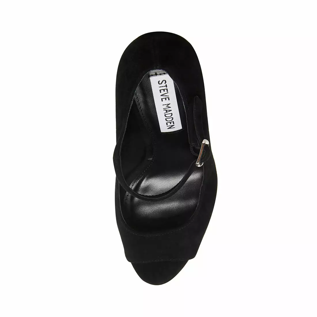 Best Sale ๐ SteveMadden MACIE BLACK SUEDE ๐งจ 6 Best Sale ๐ SteveMadden MACIE BLACK SUEDE ๐งจ - Image 4