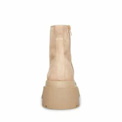 Brand new 👏 SteveMadden MALVINA TAUPE SUEDE ❤️ -Steve Madden Sales Store STEVEMADDEN SHOES MALVINA TAUPE SUEDE BACK