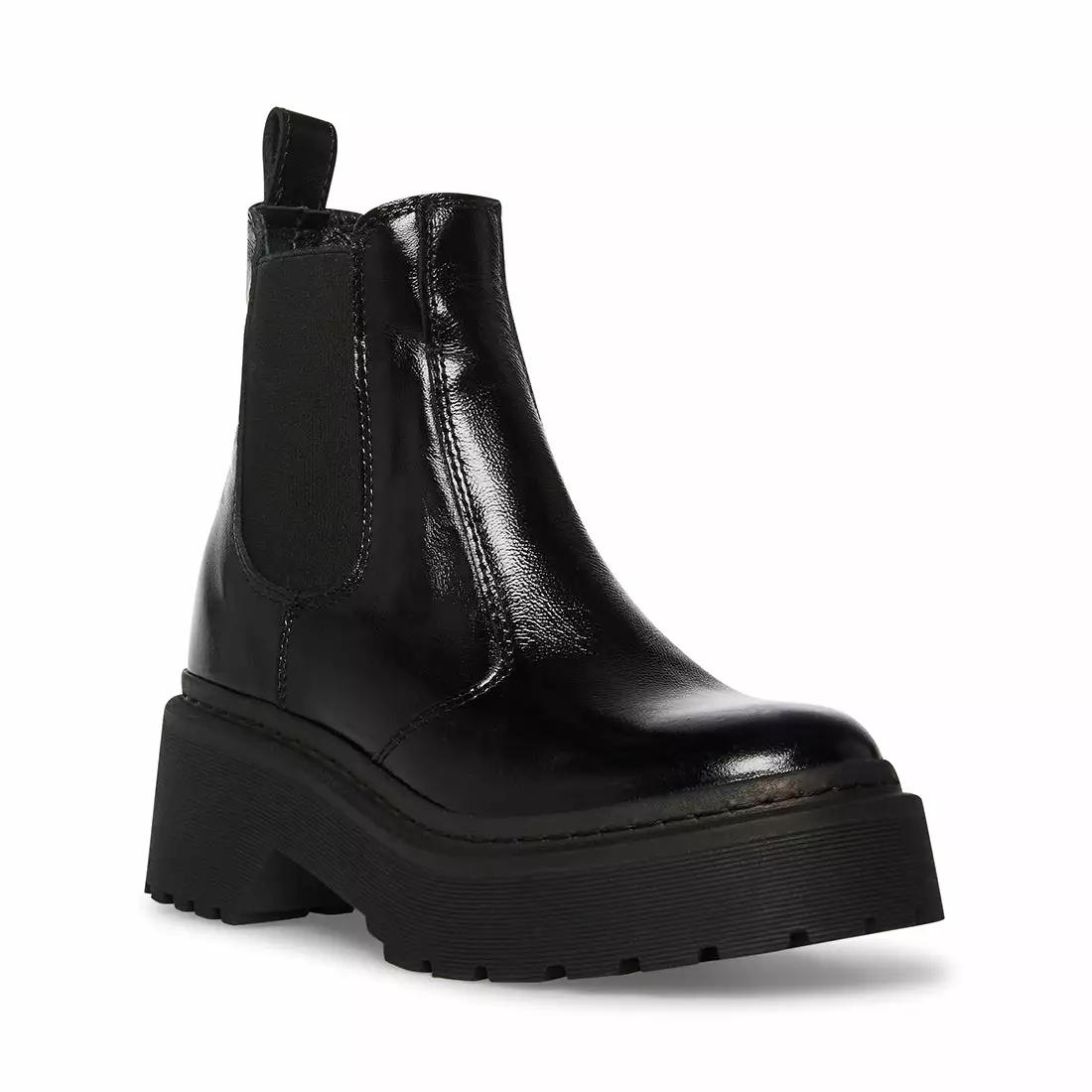 Brand new 🌟 SteveMadden MANZO BLACK PATENT 🌟 4 Brand new 🌟 SteveMadden MANZO BLACK PATENT 🌟 - Image 2