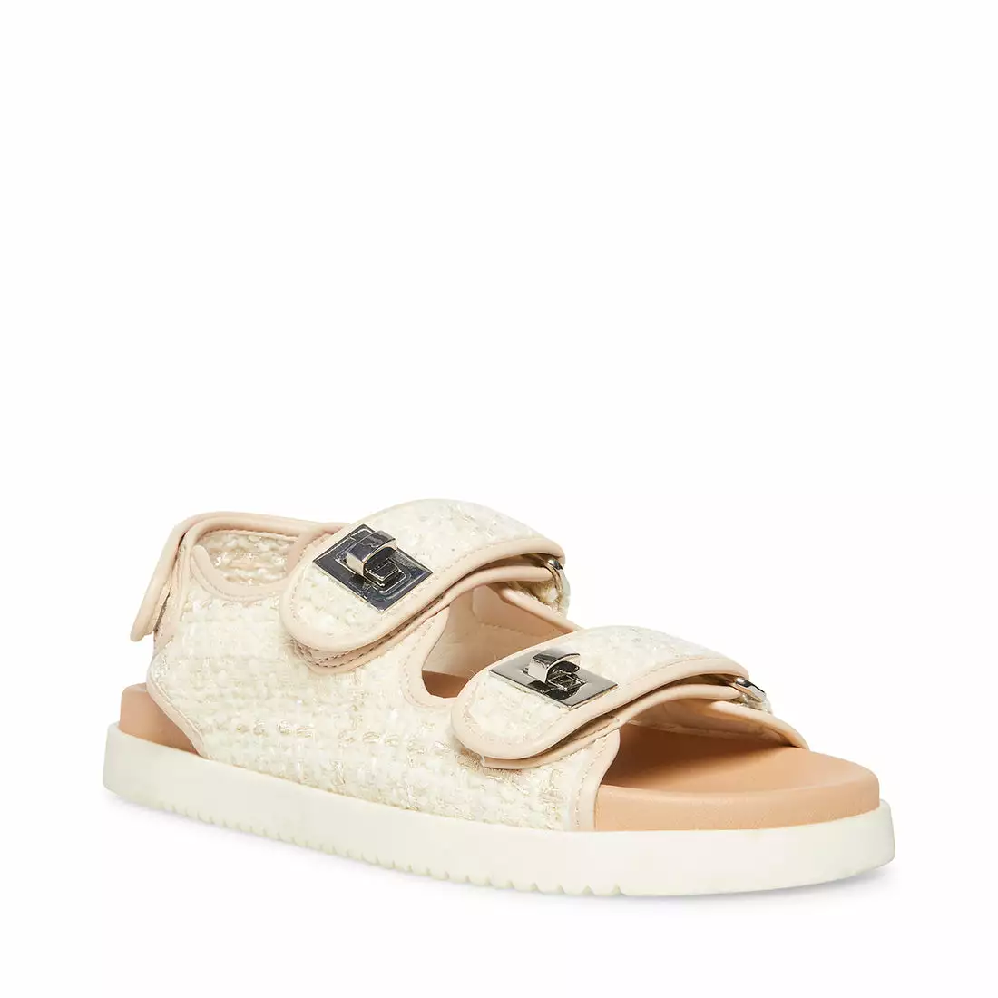 Hot Sale 🎁 SteveMadden MARGIE BEIGE MULTI 😍 4 Hot Sale 🎁 SteveMadden MARGIE BEIGE MULTI 😍 - Image 2