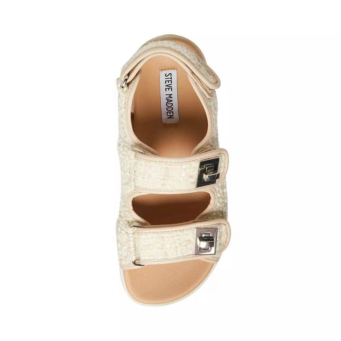 Hot Sale 🎁 SteveMadden MARGIE BEIGE MULTI 😍 6 Hot Sale 🎁 SteveMadden MARGIE BEIGE MULTI 😍 - Image 4