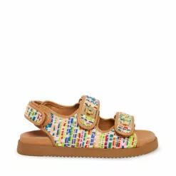 Hot Sale 🎁 SteveMadden MARGIE BEIGE MULTI 😍 18 Hot Sale 🎁 SteveMadden MARGIE BEIGE MULTI 😍 -Steve Madden Sales Store STEVEMADDEN SHOES MARGIE BRIGHT MULTI SIDE 1 4