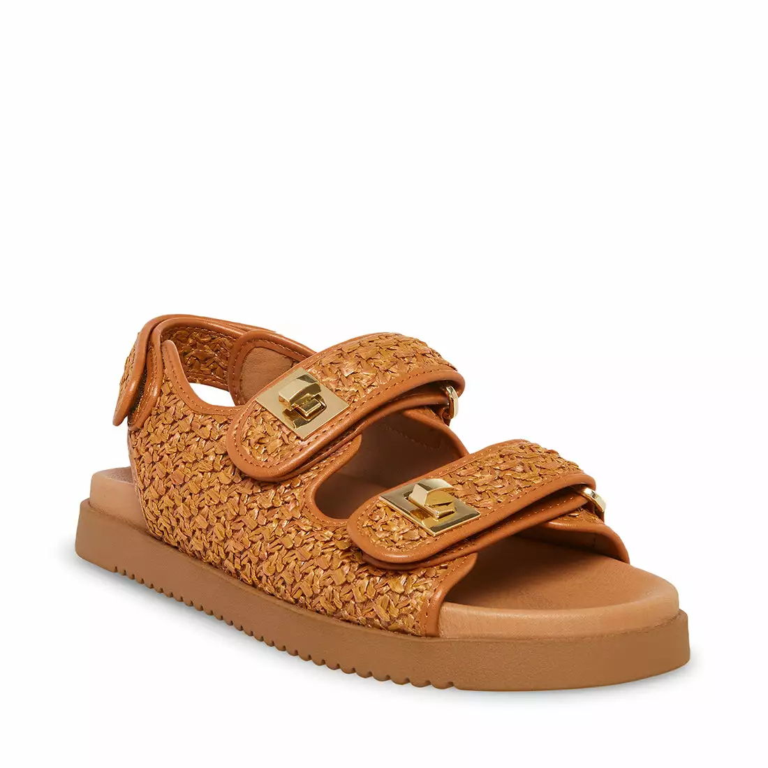 Outlet 👏 SteveMadden MARGIE COGNAC 😀 4 Outlet 👏 SteveMadden MARGIE COGNAC 😀 - Image 2