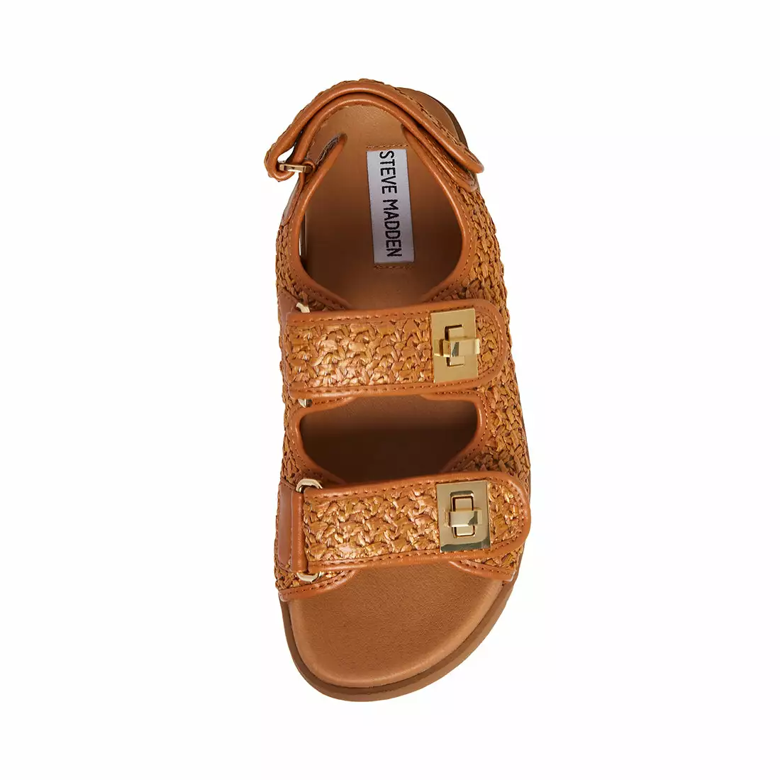 Outlet 👏 SteveMadden MARGIE COGNAC 😀 6 Outlet 👏 SteveMadden MARGIE COGNAC 😀 - Image 4