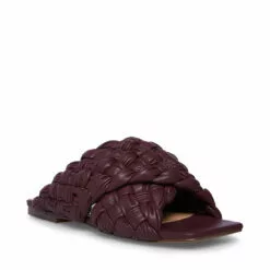 Best Sale โ๏ธ SteveMadden MARINA BURGUNDY ๐ 13 Best Sale โ๏ธ SteveMadden MARINA BURGUNDY ๐ -Steve Madden Sales Store STEVEMADDEN SHOES MARINA BURGUNDY