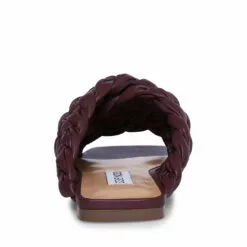 Best Sale โ๏ธ SteveMadden MARINA BURGUNDY ๐ 16 Best Sale โ๏ธ SteveMadden MARINA BURGUNDY ๐ -Steve Madden Sales Store STEVEMADDEN SHOES MARINA BURGUNDY BACK
