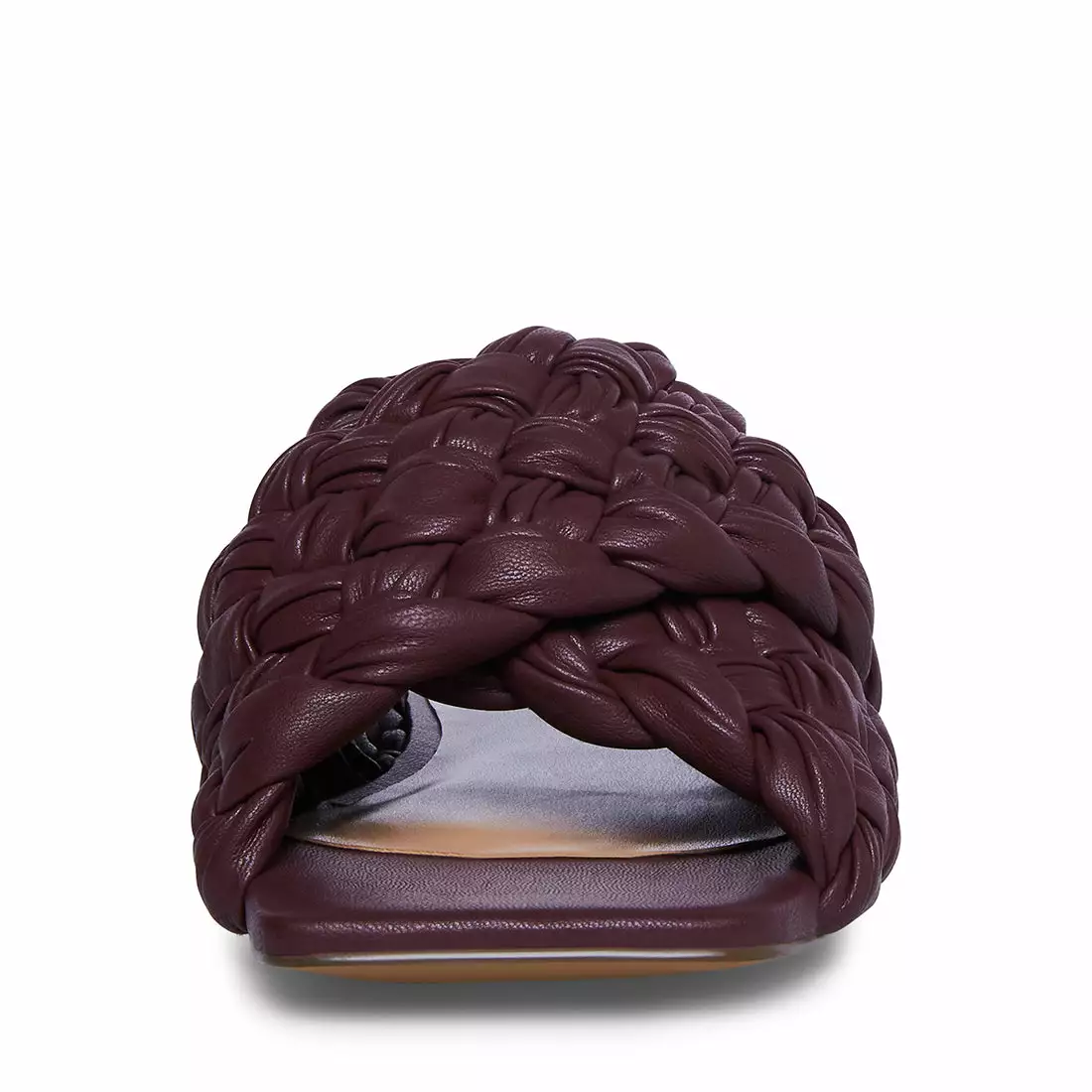 Best Sale โ๏ธ SteveMadden MARINA BURGUNDY ๐ 5 Best Sale โ๏ธ SteveMadden MARINA BURGUNDY ๐ - Image 3