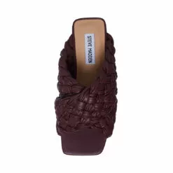 Best Sale โ๏ธ SteveMadden MARINA BURGUNDY ๐ 15 Best Sale โ๏ธ SteveMadden MARINA BURGUNDY ๐ -Steve Madden Sales Store STEVEMADDEN SHOES MARINA BURGUNDY TOP