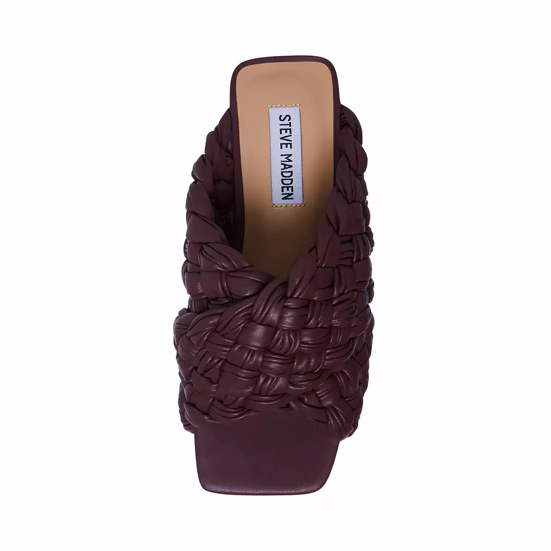 Best Sale โ๏ธ SteveMadden MARINA BURGUNDY ๐ 6 Best Sale โ๏ธ SteveMadden MARINA BURGUNDY ๐ - Image 4