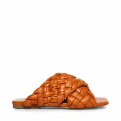 Best Sale 😍 SteveMadden MARINA TAN 🛒 19 Best Sale 😍 SteveMadden MARINA TAN 🛒 -Steve Madden Sales Store STEVEMADDEN SHOES MARINA BURNT ORANGE SIDE 3
