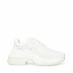 Outlet 👏 SteveMadden BLITZ WHITE 🔥