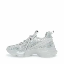 Best reviews of ⌛ SteveMadden MAXIMA-R DISCO ⭐ -Steve Madden Sales Store STEVEMADDEN SHOES MAXIMA R SILVER INSIDE