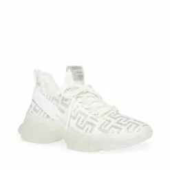 Brand new โค๏ธ SteveMadden MAXIMA-S WHITE/SILVER ๐ 24 Brand new โค๏ธ SteveMadden MAXIMA-S WHITE/SILVER ๐ -Steve Madden Sales Store STEVEMADDEN SHOES MAXIMA S WHITE SILVER