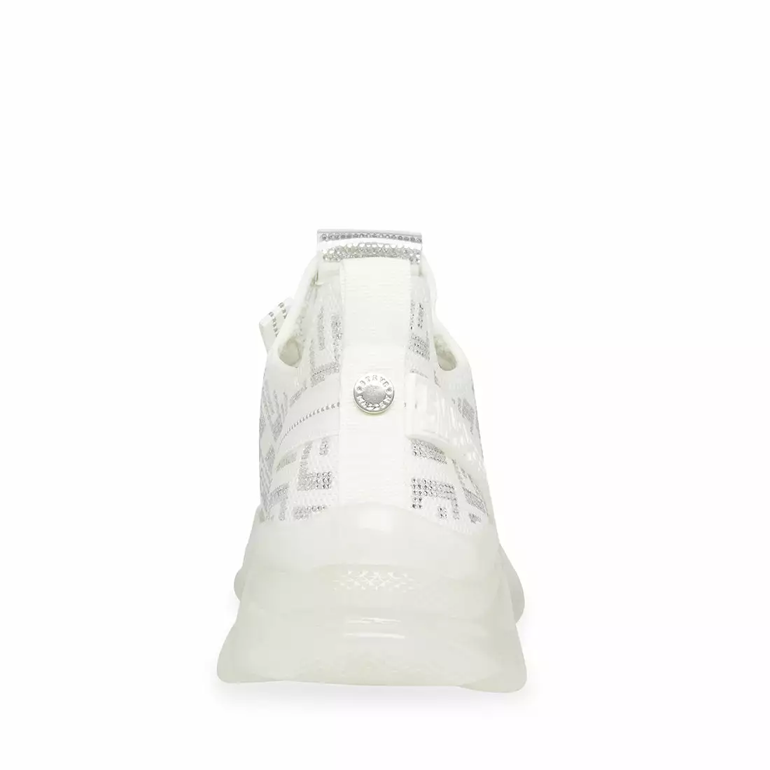 Brand new โค๏ธ SteveMadden MAXIMA-S WHITE/SILVER ๐ 8 Brand new โค๏ธ SteveMadden MAXIMA-S WHITE/SILVER ๐ - Image 6