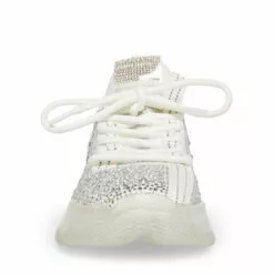 Buy 🛒 SteveMadden MAXIMA-R WHITE MULTI 💯 25 Buy 🛒 SteveMadden MAXIMA-R WHITE MULTI 💯 -Steve Madden Sales Store STEVEMADDEN SHOES MAXIMA WHITE MULTI FRONT