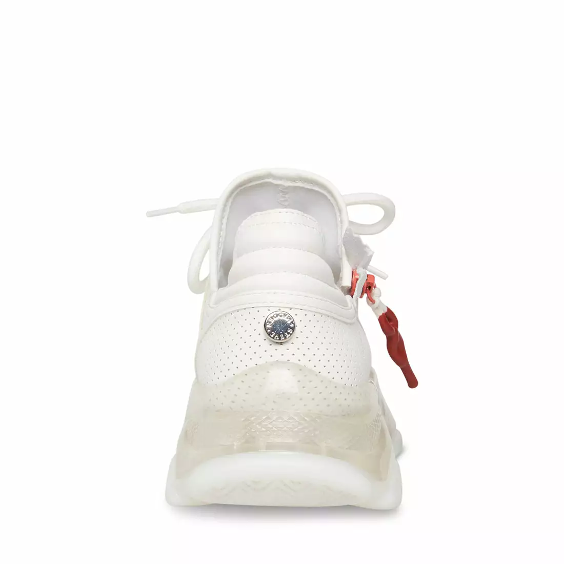 Hot Sale ✔️ SteveMadden MEASURE WHITE ❤️ 6 Hot Sale ✔️ SteveMadden MEASURE WHITE ❤️ - Image 4