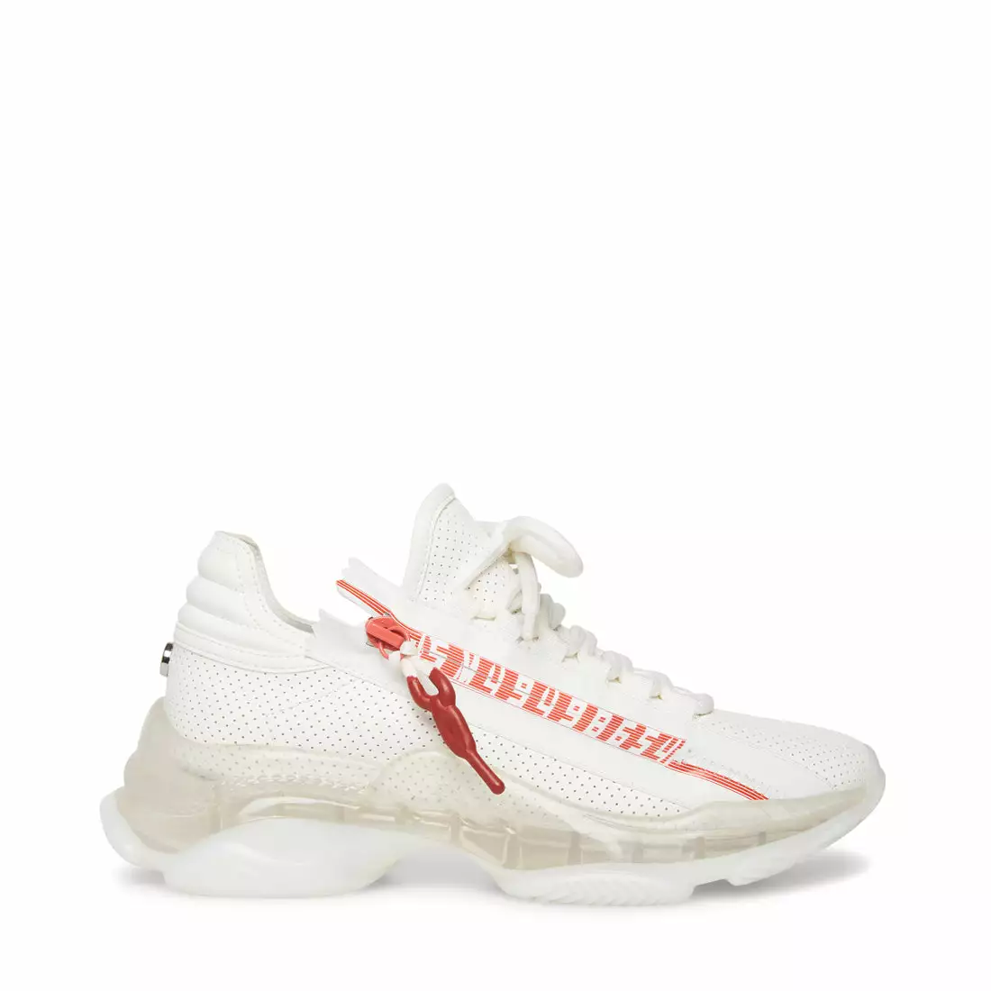 Hot Sale ✔️ SteveMadden MEASURE WHITE ❤️ 3 Hot Sale ✔️ SteveMadden MEASURE WHITE ❤️