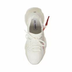 Hot Sale ✔️ SteveMadden MEASURE WHITE ❤️ 14 Hot Sale ✔️ SteveMadden MEASURE WHITE ❤️ -Steve Madden Sales Store STEVEMADDEN SHOES MEASURE WHITE TOP
