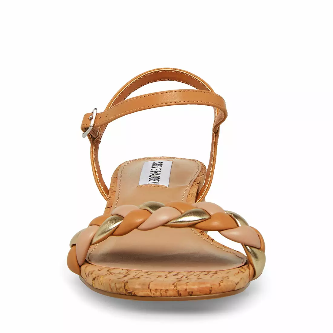 Outlet ❤️ STEVEMADDEN MELINDA NATURAL MULTI ✨ 5 Outlet ❤️ STEVEMADDEN MELINDA NATURAL MULTI ✨ - Image 3