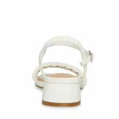 Top 10 🎁 STEVEMADDEN MELINDA WHITE 🎁 15 Top 10 🎁 STEVEMADDEN MELINDA WHITE 🎁 -Steve Madden Sales Store STEVEMADDEN SHOES MELINDA WHITE BACK